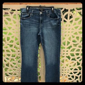 Banana Republic slim bootcut size 10